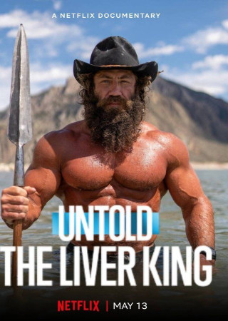 Untold: The Liver King (2025) Hindi Dubbed