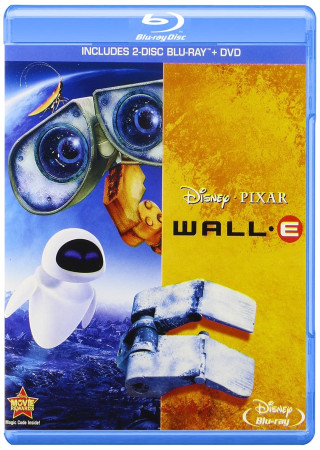 WALL E (2008) Hindi Dubbed