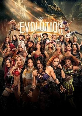 WWE Evolution (2025) PPV
