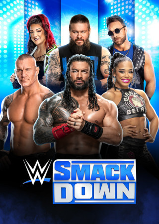 WWE Friday Night SmackDown 28th February 2025 Full WWE Show