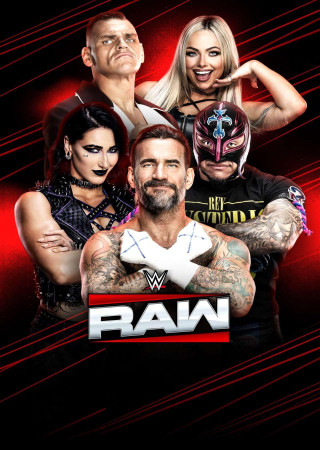 WWE Monday Night Raw 09 June (2025) Full Show