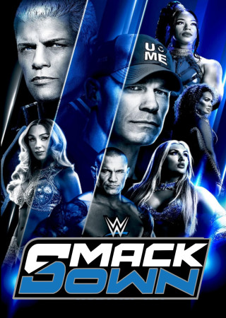WWE Smackdown Live 13 June (2025) English Full Show