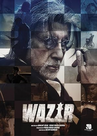 Wazir (2016) Hindi