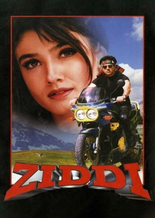 Ziddi (1997) Hindi