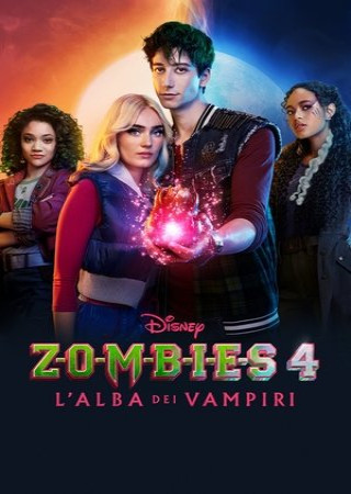 Zombies 4: Dawn of the Vampires (2025) English